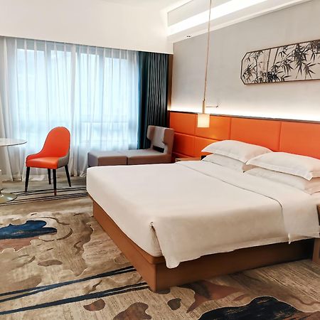 Landmark International Hotel Kanton Exterior foto