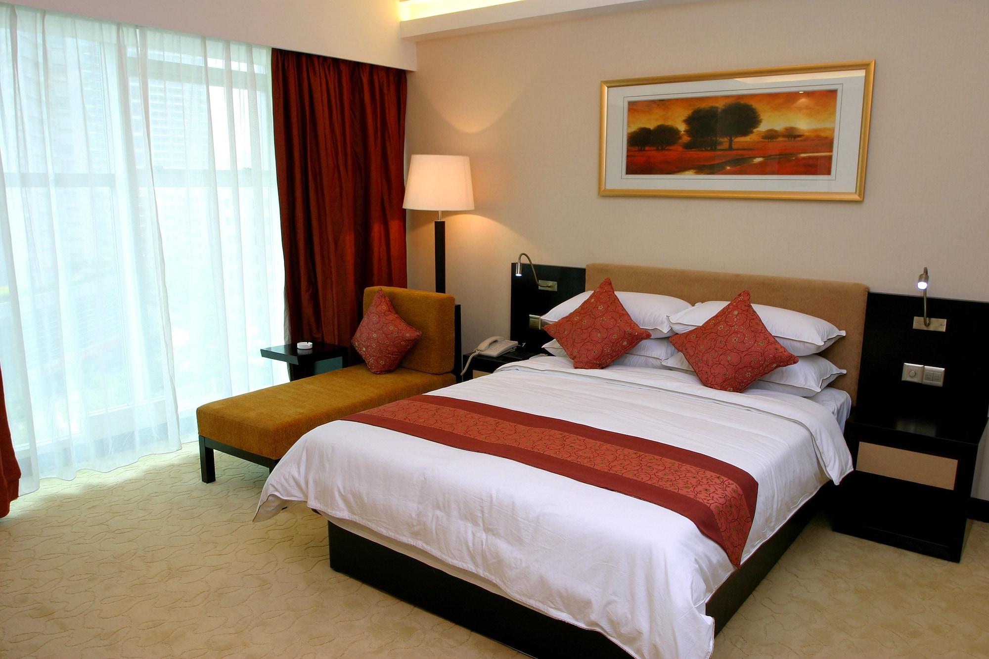 Landmark International Hotel Kanton Exterior foto