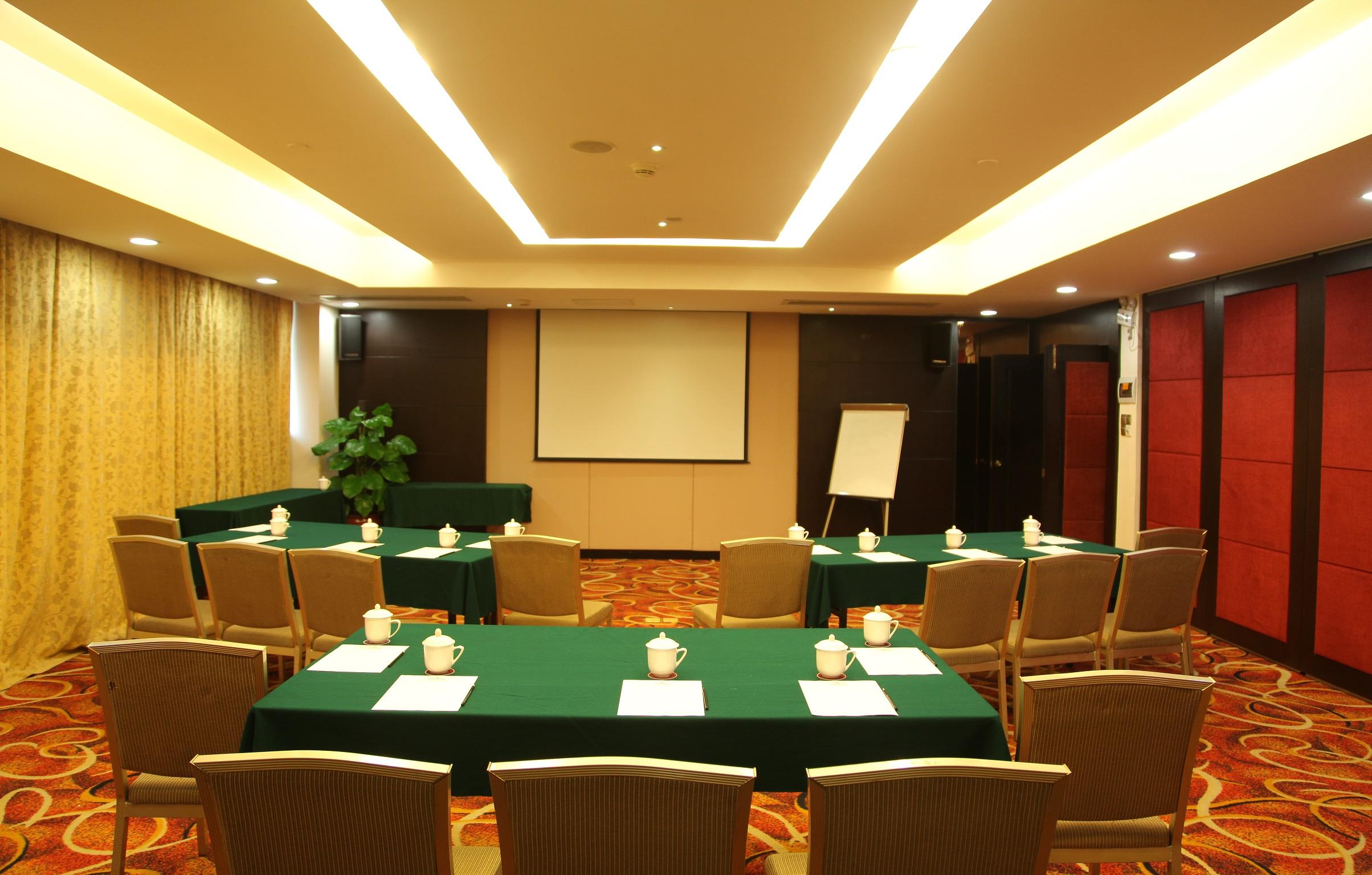Landmark International Hotel Kanton Exterior foto