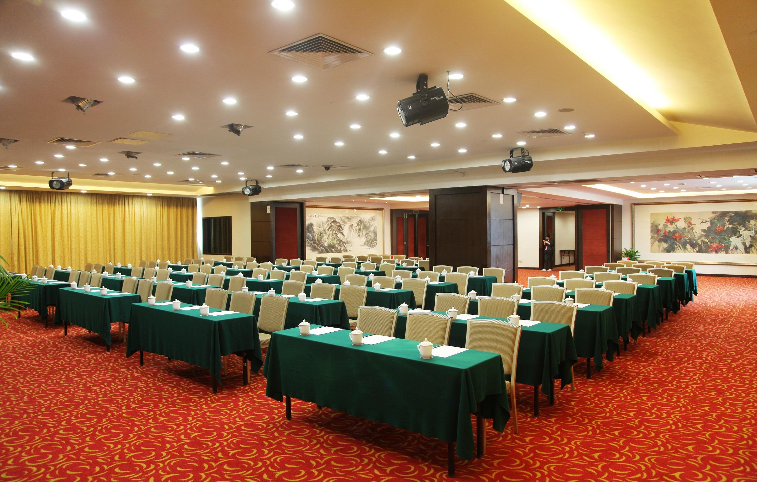 Landmark International Hotel Kanton Exterior foto