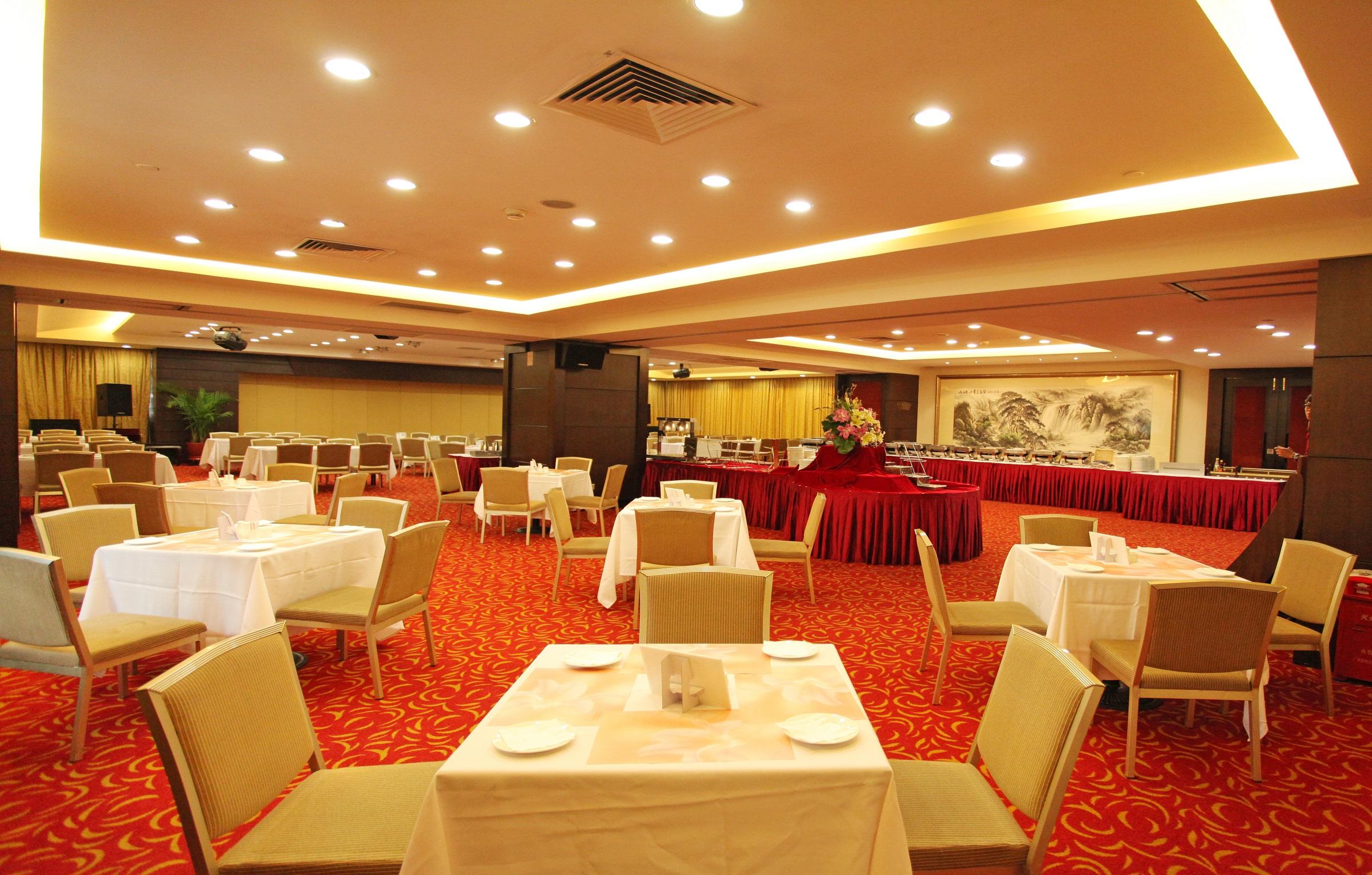 Landmark International Hotel Kanton Exterior foto