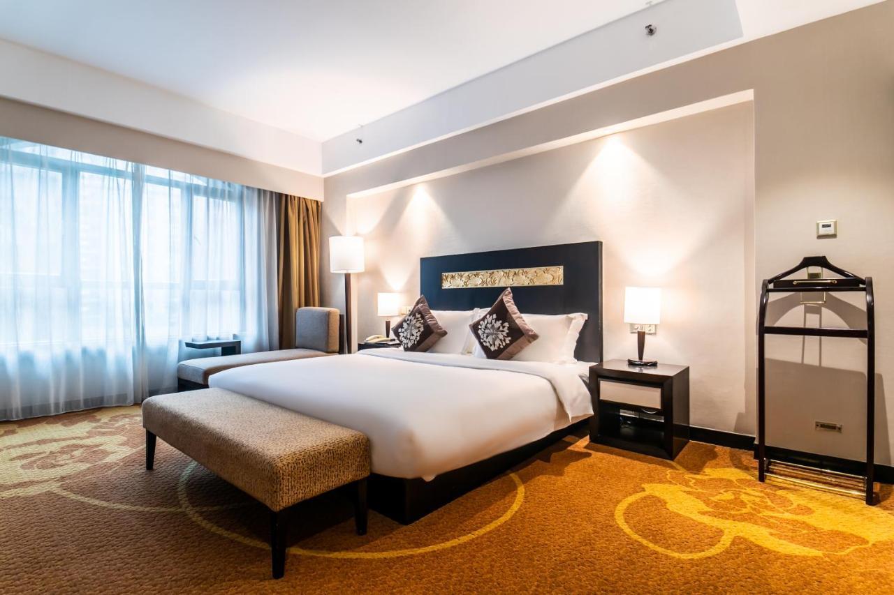 Landmark International Hotel Kanton Exterior foto