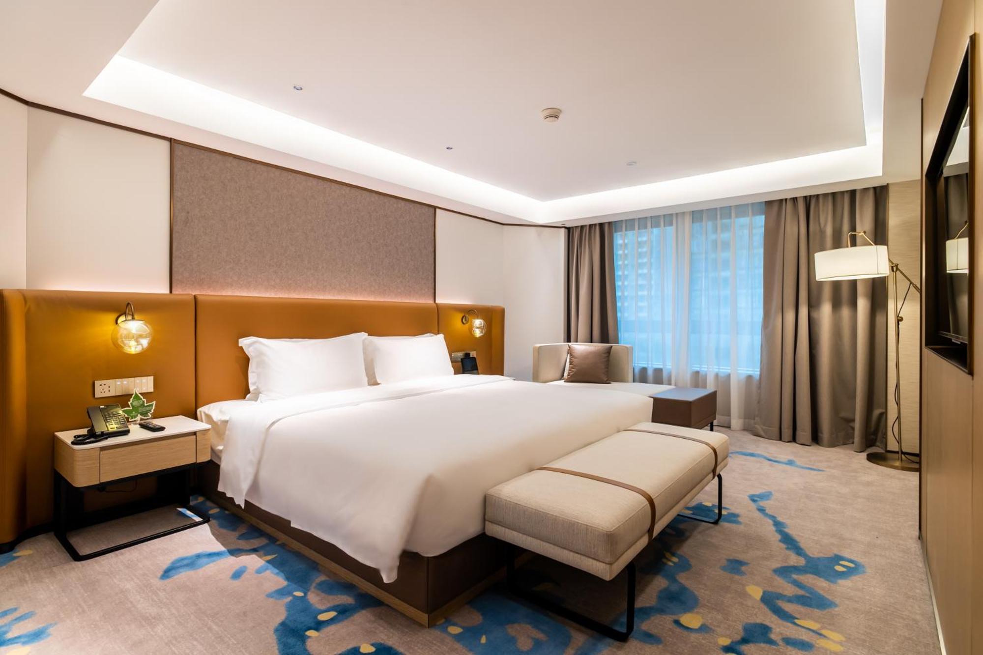 Landmark International Hotel Kanton Exterior foto