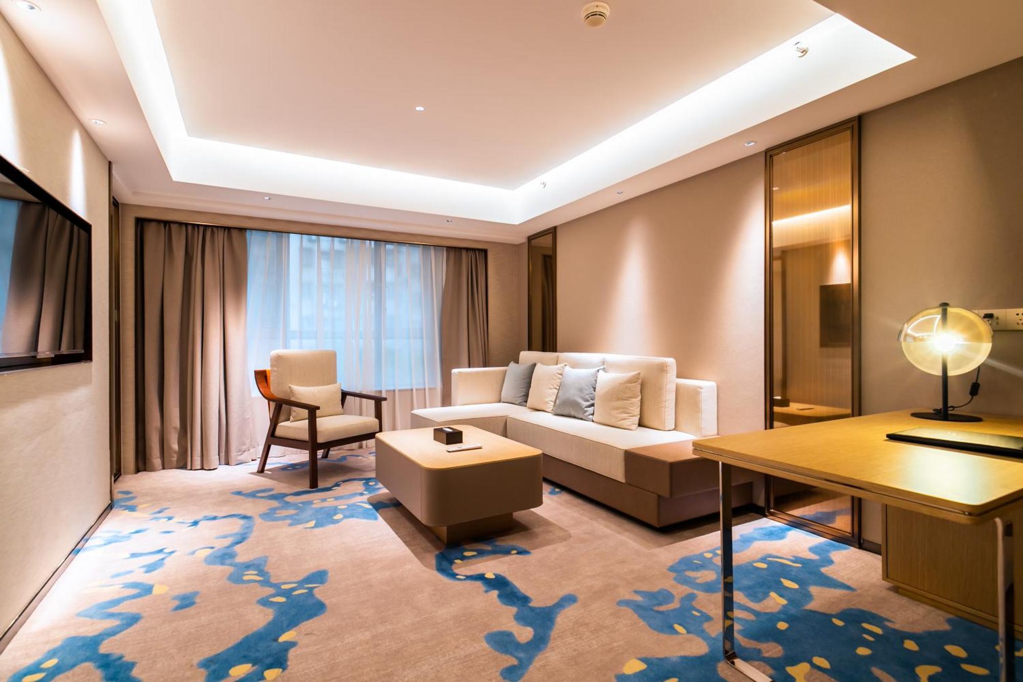 Landmark International Hotel Kanton Exterior foto