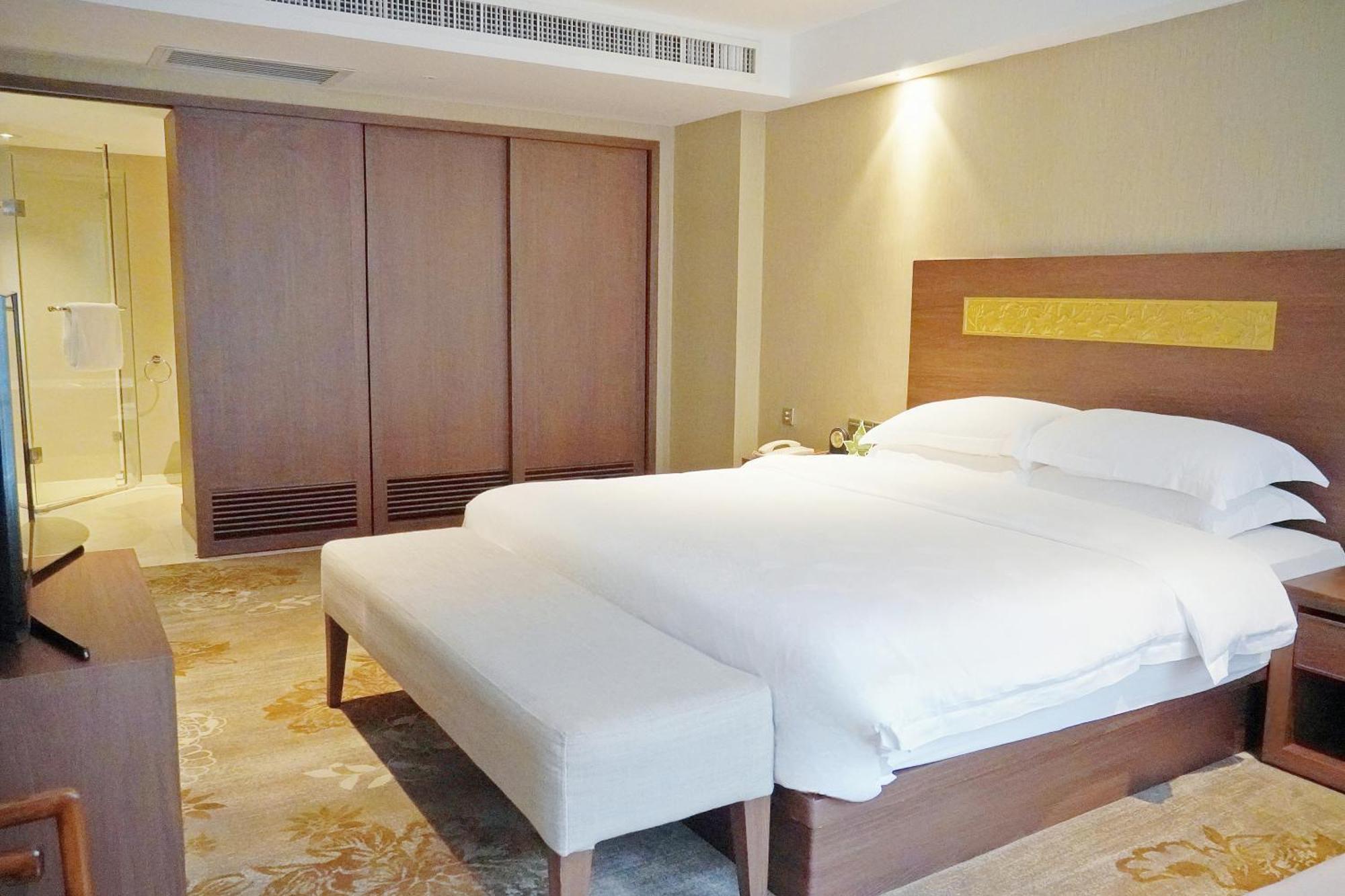 Landmark International Hotel Kanton Exterior foto