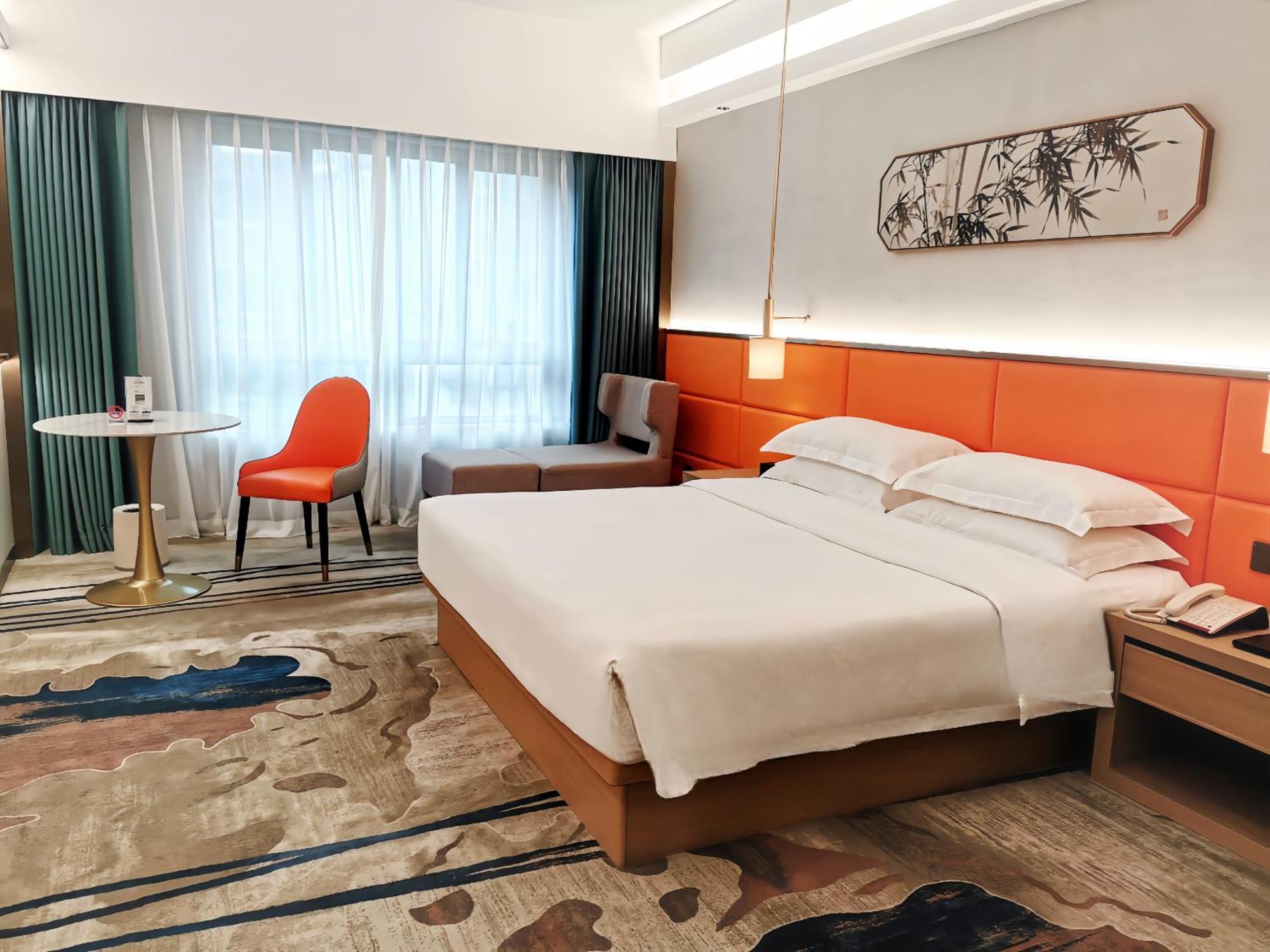 Landmark International Hotel Kanton Exterior foto