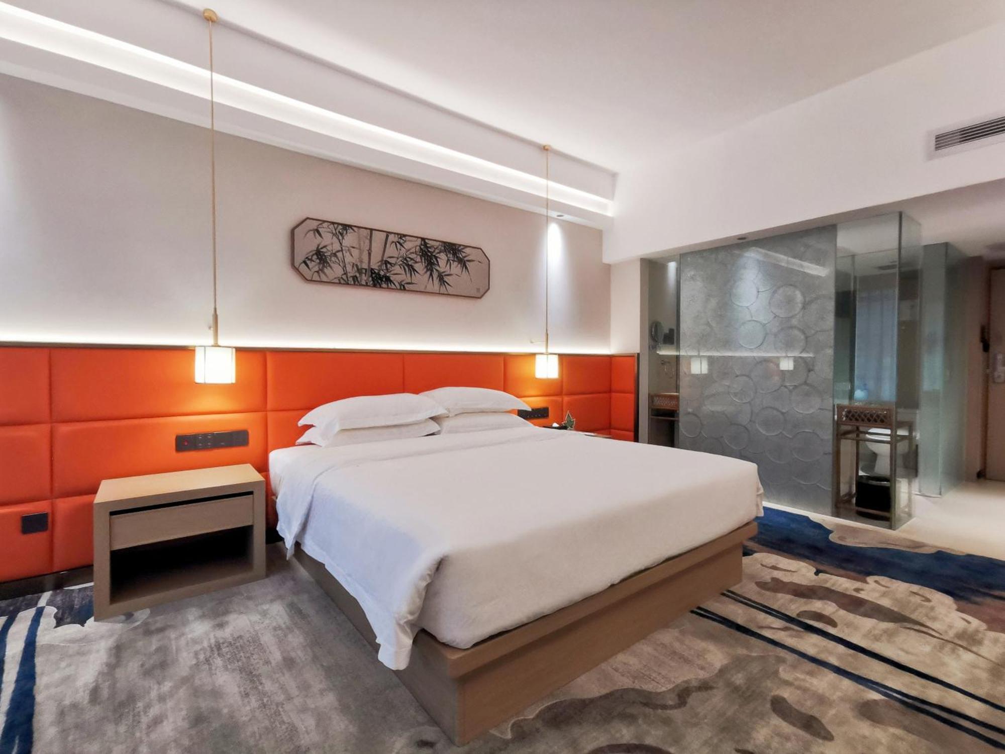 Landmark International Hotel Kanton Exterior foto